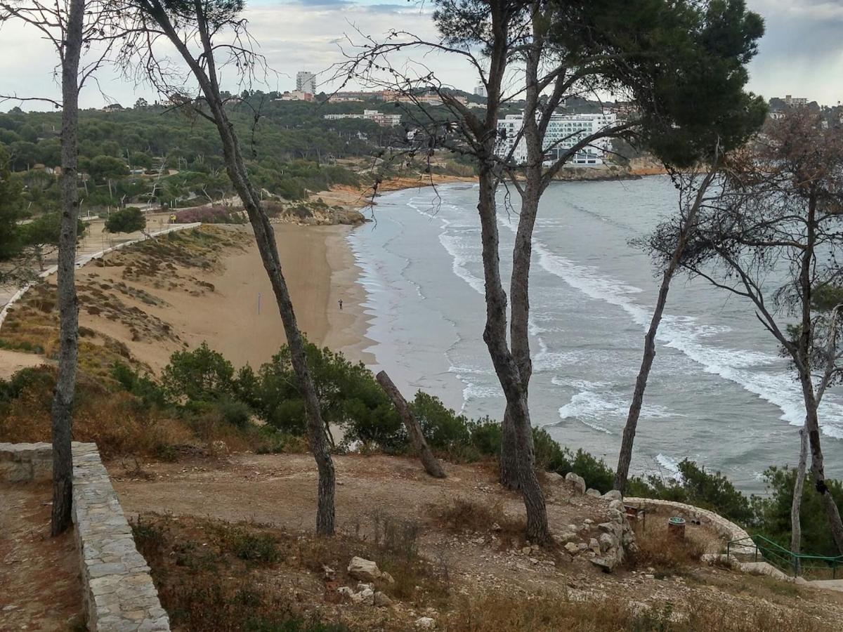 Enjoy The Beach, Port Aventura And Ferrari Land Salou Exteriör bild