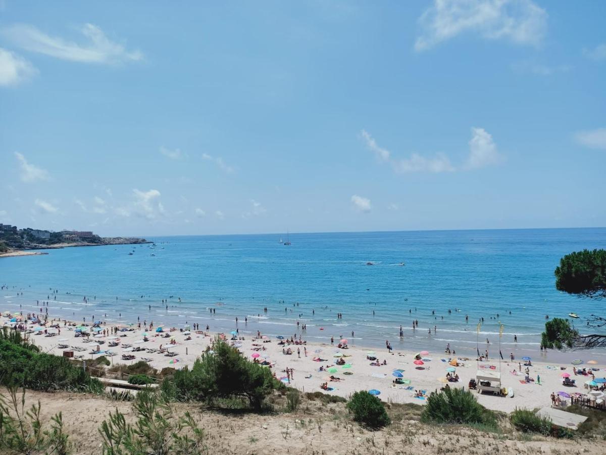 Enjoy The Beach, Port Aventura And Ferrari Land Salou Exteriör bild